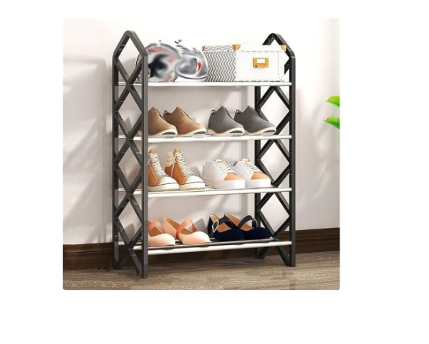 Miniatura 2 de Organizador de zapatos 4 niveles EN X